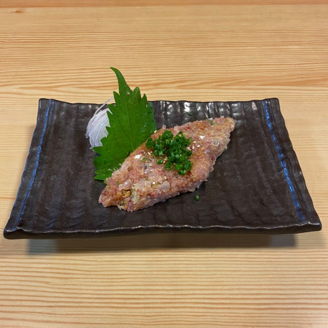 癖になるなめろう